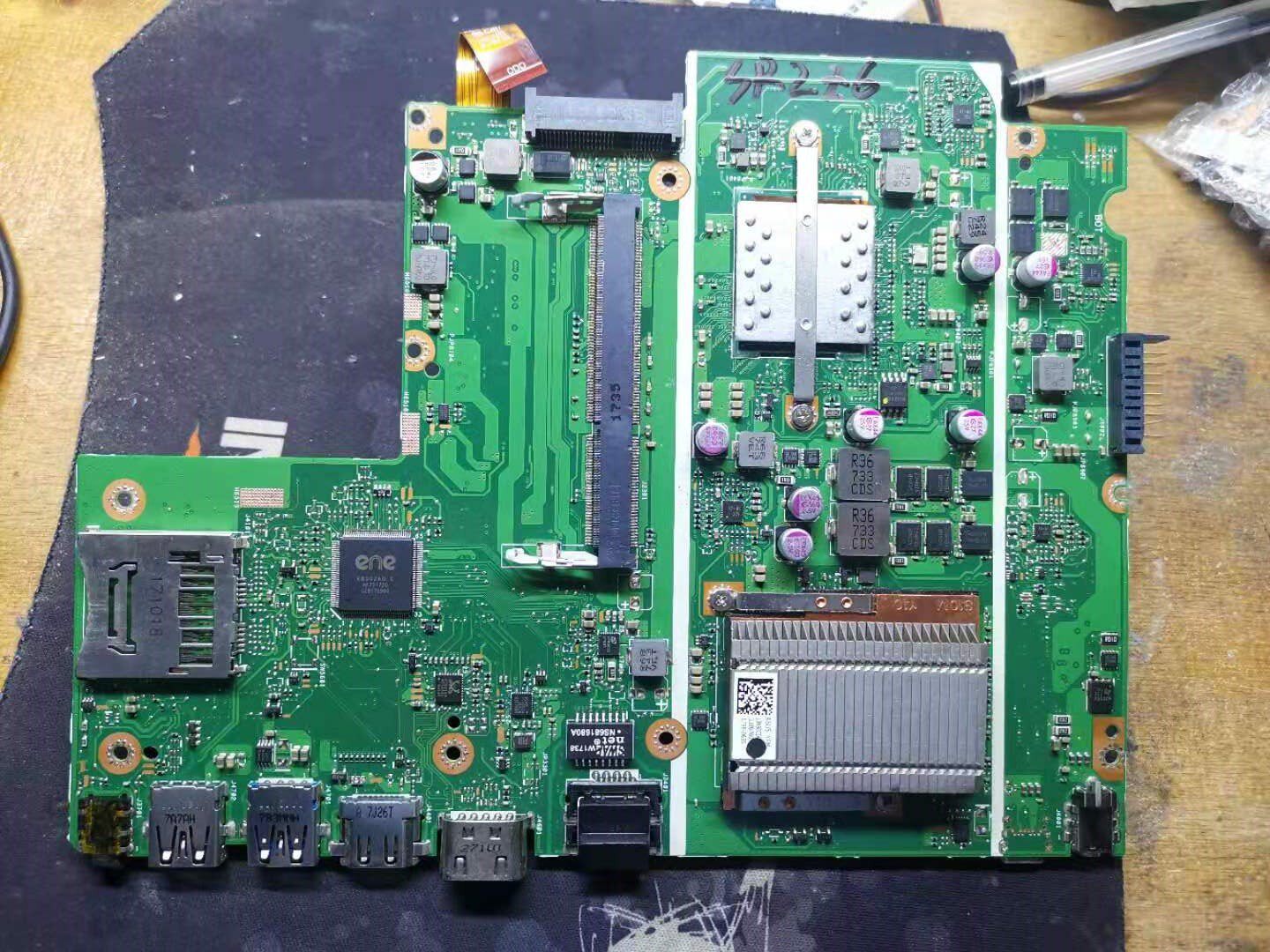 华硕 x541s fl5700u x540up a541u x541uv fl8000u x542uq 主板