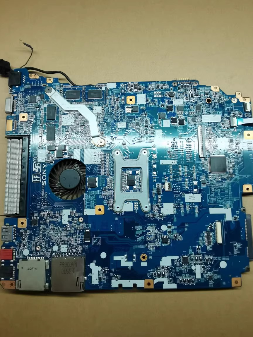 索尼 sve151e11t sve151g13t sve151c11t sve151e15t主板 mbx-269