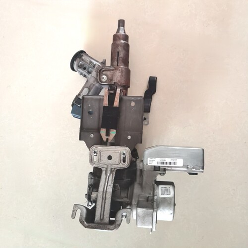 嘉年华翼搏转向管柱总成电子助力方向管柱电脑模块立柱原厂拆车件