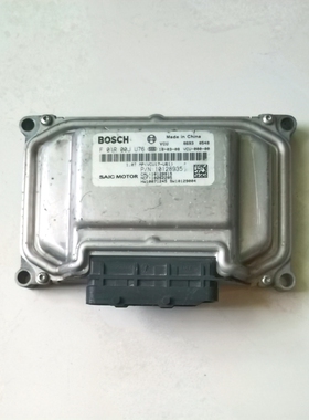 荣威名爵新能源整车控制器VCU中央控制单元器F01R00JU76 10128935