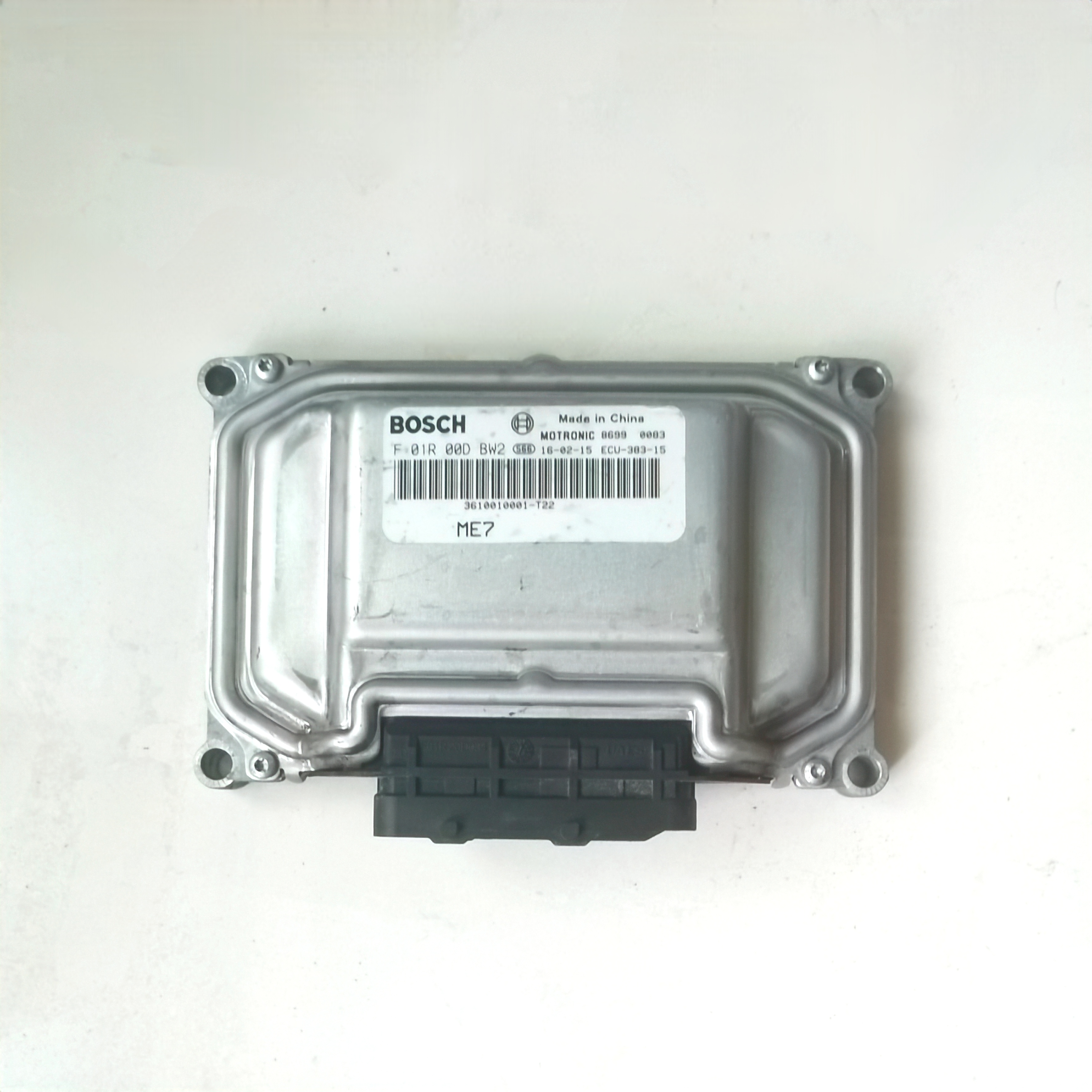 众泰SR7大迈X5发动机电脑板ECU控制器模块 F01R00DBW2 F01R00DES8