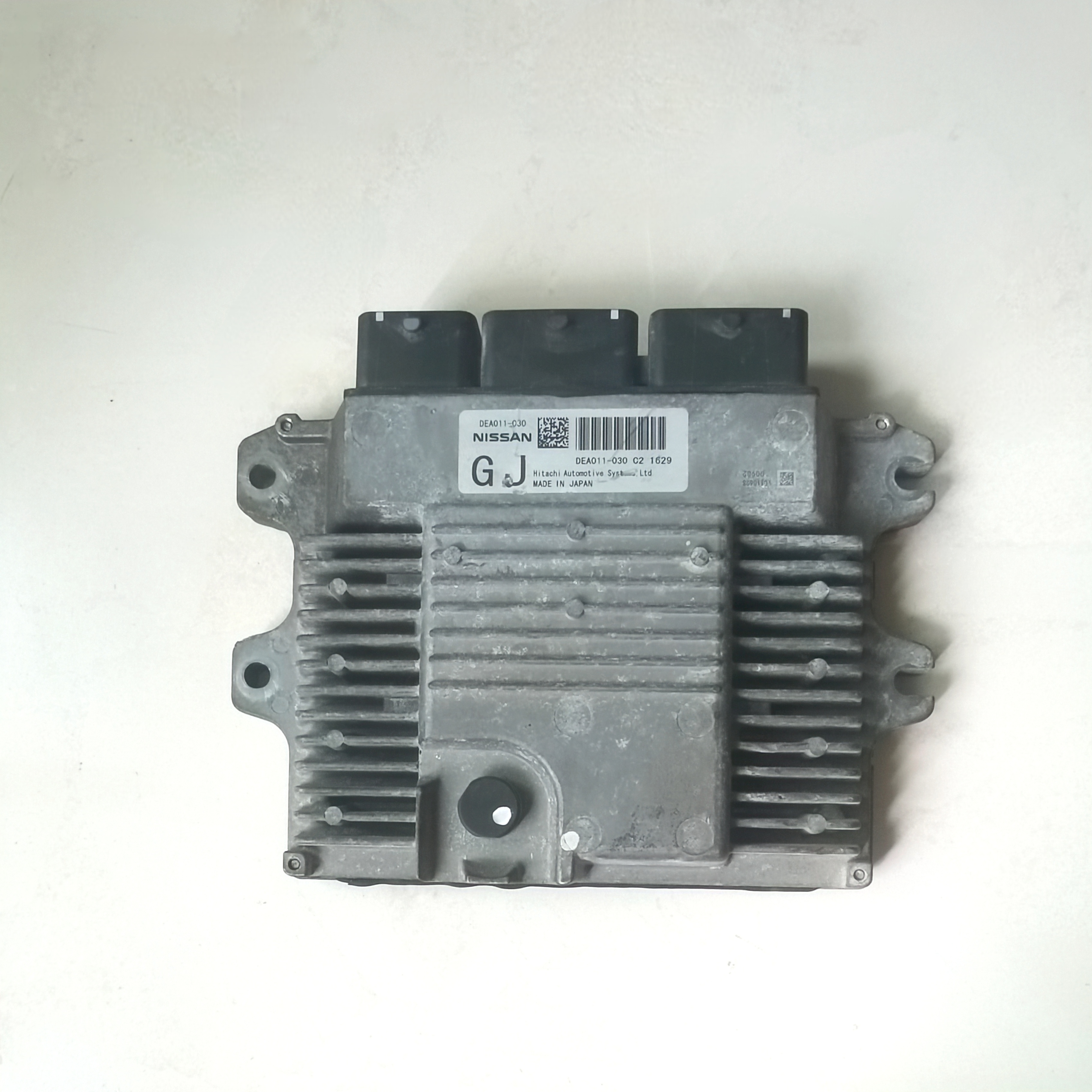 适用于GJ骐达发动机电脑板ECU控制单元模块原厂拆车DEA011-030 C2