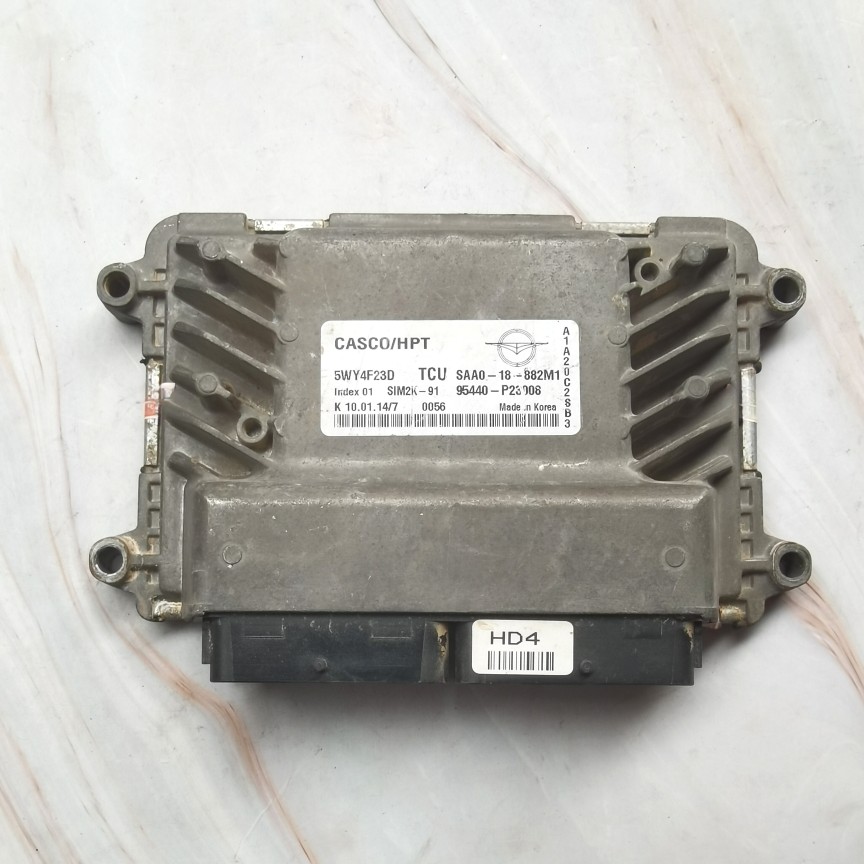 海马S7 S3波箱电脑TCU变速箱电脑板拆SAA0-18-882M1 95440-P23008