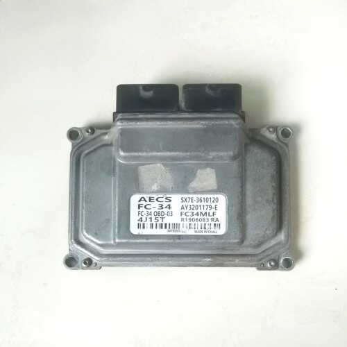 4J15T东风风行T5L发动机电脑板ECU控制单元模块原厂 SX7E-3610120