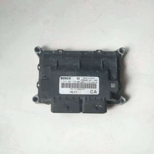 奇瑞瑞虎7 5艾瑞泽发动机电脑板ECU模块F01R00DC2B T15-3605012CA