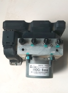 适配现代IX25防抱死制动刹车ABS泵总成原厂原装拆车件58910-R9000