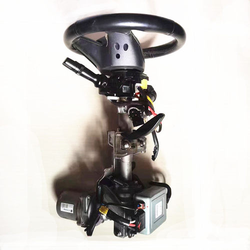 宝骏310 730转向柱电子助力方向机管柱总成电动立柱 LR833BL23002