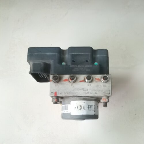 金杯X30L EV19刹车ABS泵总成防抱死控制器 3550100-BD030-A000000