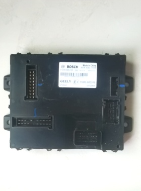 吉利远景X6车身控制器总成BCM电脑模块原厂拆F03H00A155 01729848