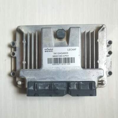 东风小康K01 K02 菱电电控发动机电脑板 3600100-CP03 XK12AGA605