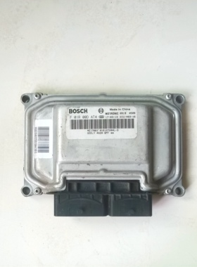 吉利博越远景X6发动机电脑板ECU模块原厂拆F01R00DAT4 F01R00DFF7