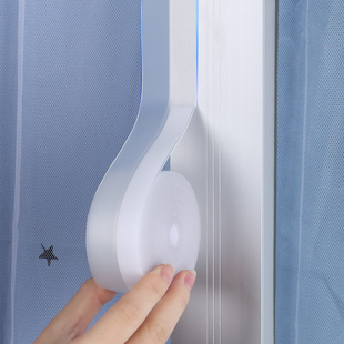 冬天防风保暖挡风神器窗户自粘密封客厅飘窗防漏风防寒帘 门帘冬季