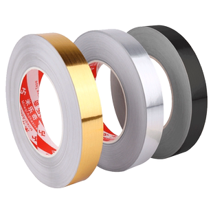 衣柜贴美缝贴推拉门柜门贴纸橱柜柜子改造侧面美边条装饰自粘移门