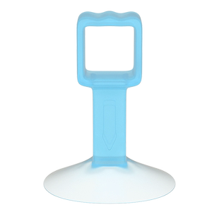 窗户防撞窗吸免打孔断桥铝玻璃吸盘固定器硅胶门把手防撞垫保护套