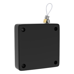 门吸闭门器卫生间厕所开门静音缓冲器玻璃门磁吸合器门防碰撞神器