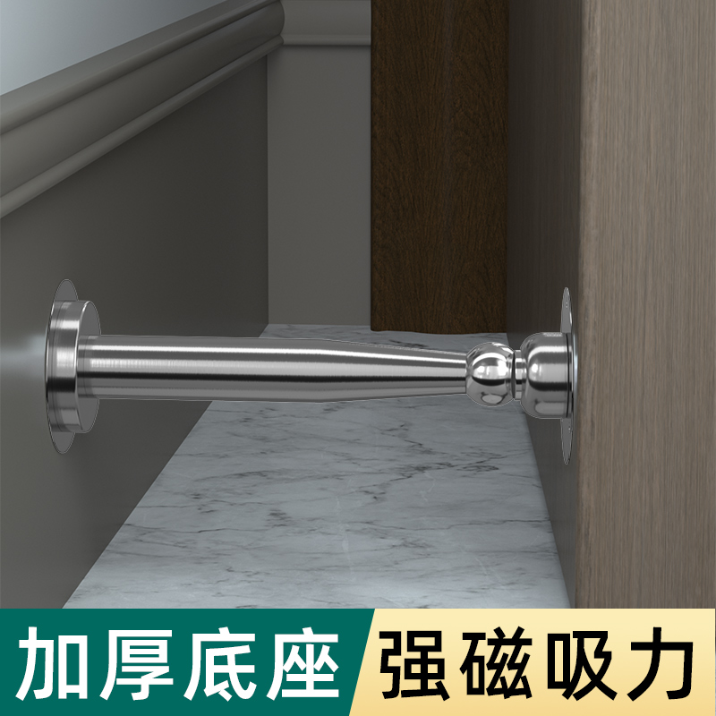 朴涵免打孔新款门阻器