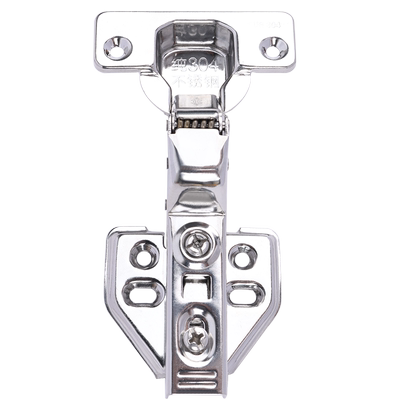 朴涵柜门液压缓冲不锈钢合页