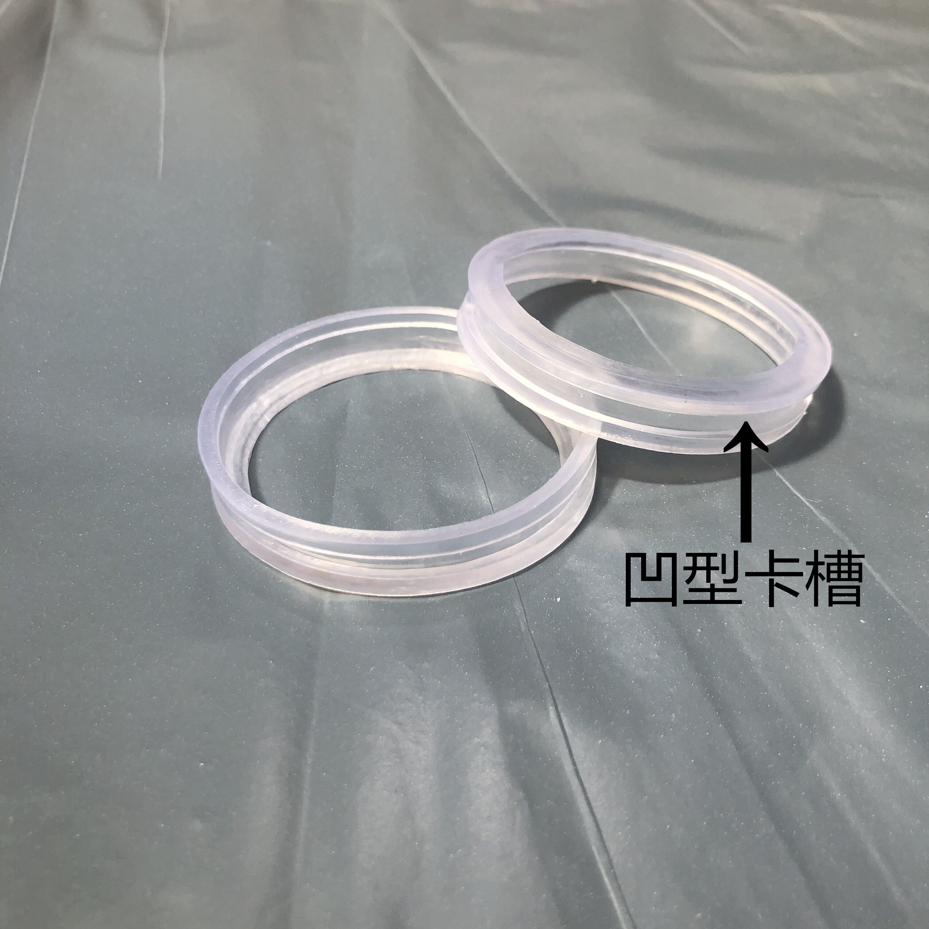 耐高温口圈硅胶皮配件热水瓶