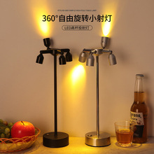 LED酒吧台灯桌灯餐厅清吧咖啡厅珠宝展柜创意吧台灯个性装饰台灯