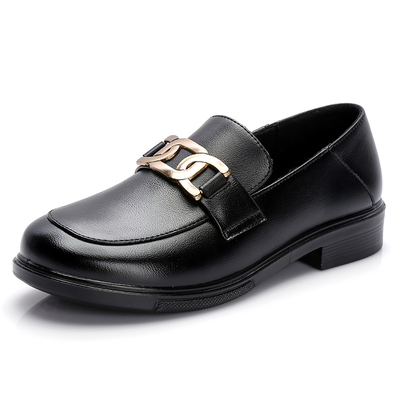 【芙兰笛】百搭乐福鞋小皮鞋