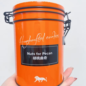 澳门代购美高梅酒店手信朱古力燕麦提子合桃曲奇饼干零食易碎慎拍