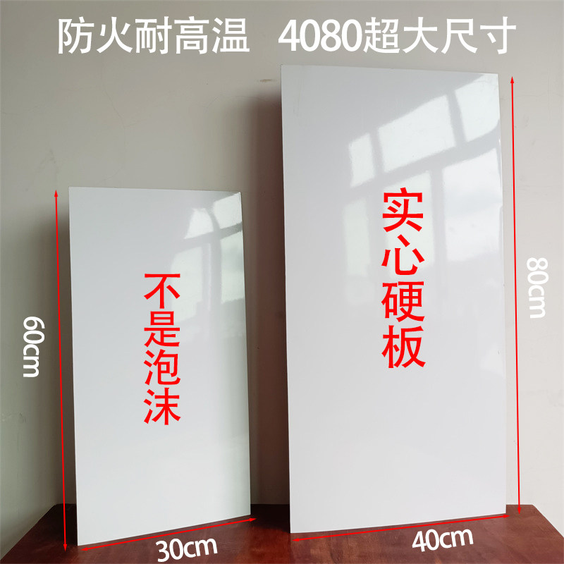防火耐高温厨房卫生间装修贴墙板图片
