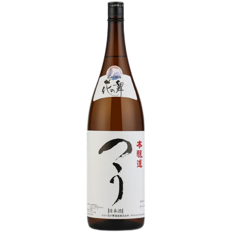 日本清酒原裝進(jìn)口黑霧島菊正宗花之舞本釀造1.8清酒日式米酒洋酒