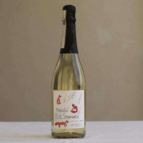 令狐起泡酒阿斯蒂自然酒