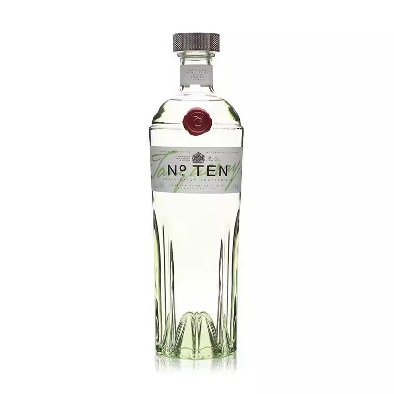 添加利十号金酒 TANQUERAY NO10 杜松子金酒 琴酒GIN 正品洋酒