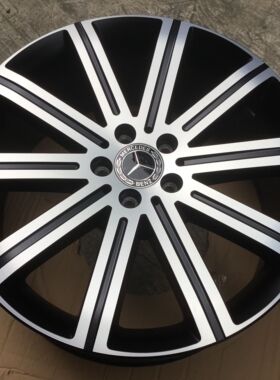 奔驰 M级 W167 GLE300 GLE350 GLE400 GLE450 GLE53 20寸轮毂钢圈