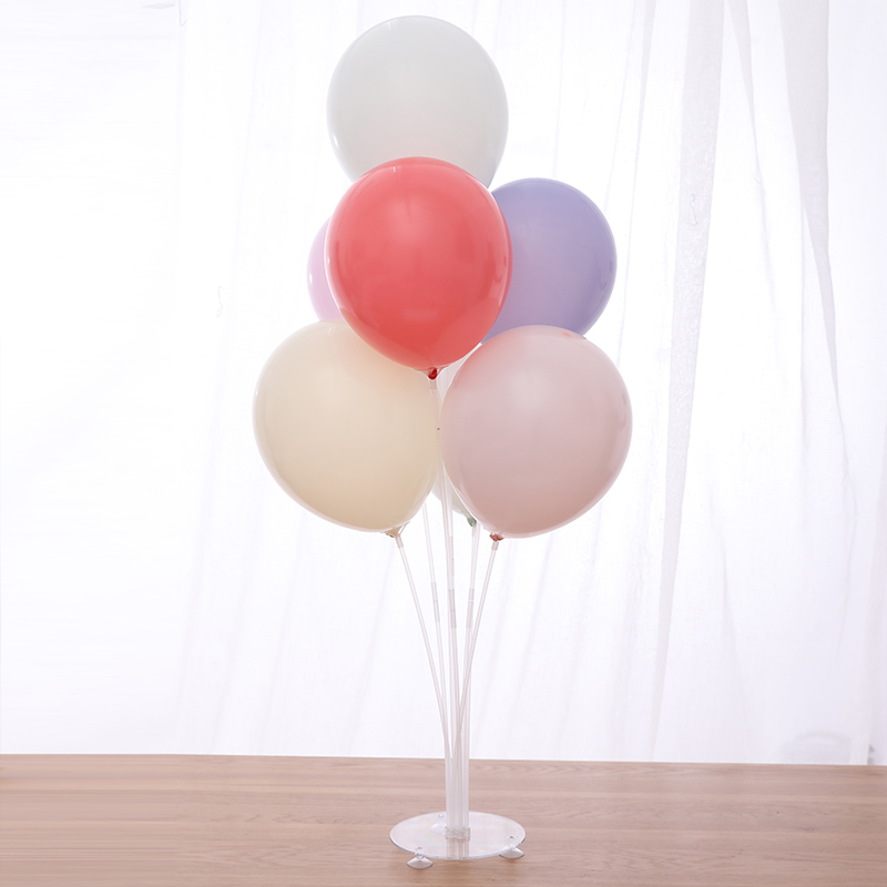 店铺装饰马卡龙气球结婚周岁生日派对婚房场景布置装饰摆放用品|msdalam kategori bekalan perayaan/hadiah, belon/Terapung bola udara, belon - dari Buy2taobao.com untuk memberikan perkhidmatan ejen Taobao profesional membeli