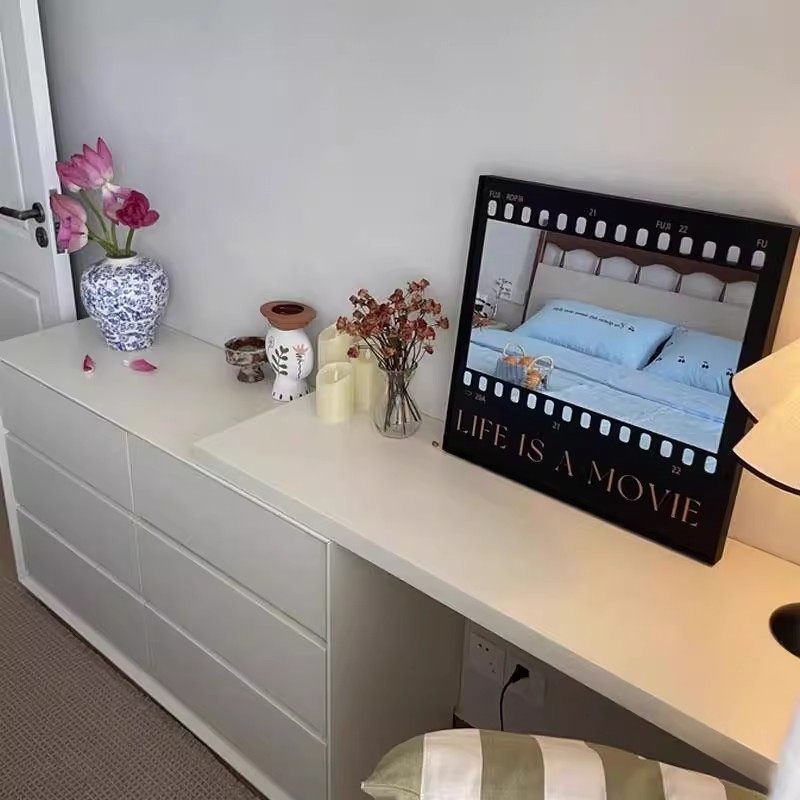 复古港式胶片镜子画美式餐厅背景墙高级感装饰画中古亚克力镜挂画,家居饰品,镜面画,淘宝优惠券,粉丝福利购,淘宝优惠卷