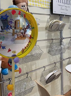 卡通可爱风儿童房装饰摆件