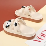 Tide, летние сандалии, обувь, нескользящие модные тапочки на платформе, пляжные слайдеры, коллекция 2023, популярно в интернете, мягкая подошва