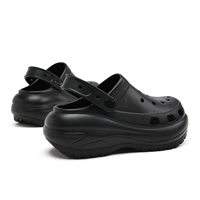 Простая модель легкого колеса с толстым дном Black-6.0