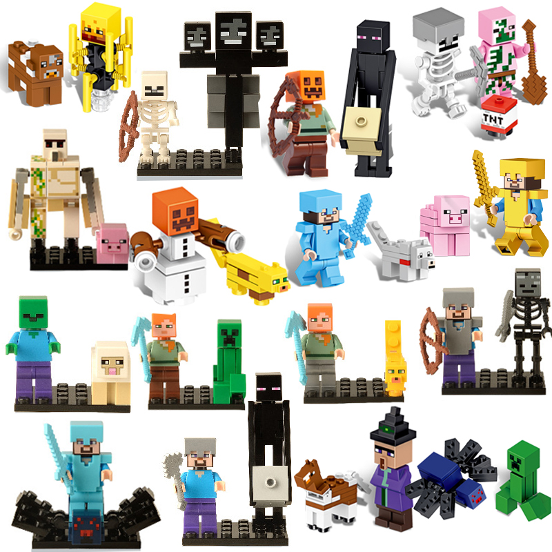 我的世界附魔钻石剑猪人末