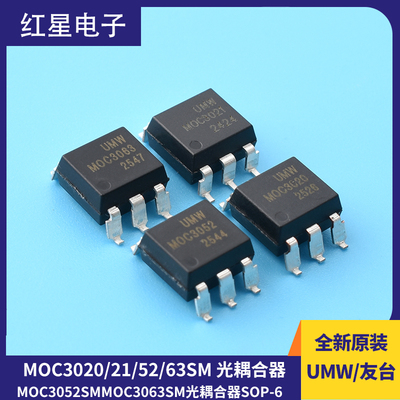 MOC3020SMMOC3021SMMOC30