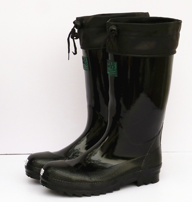 Chaussures - bottes caoutchouc homme 1CCO - Ref 962218 Image 4
