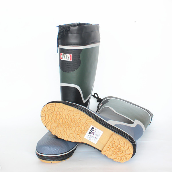 Chaussures - bottes caoutchouc homme 100KMPF - Ref 962254 Image 3