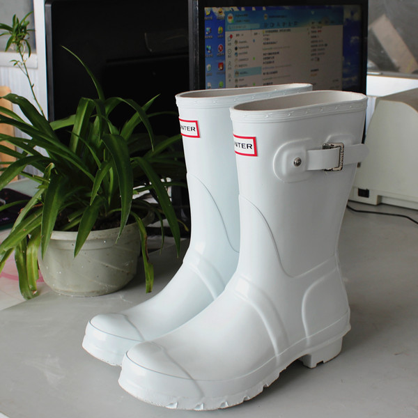 Chaussures en caoutchouc - Ref 930906 Image 5