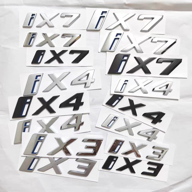 点缤宝马新能源IX3/4/7M叶子板标