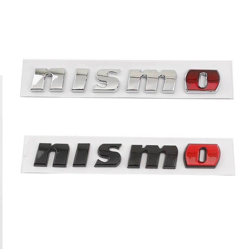 适用日产改装车贴车标nismo