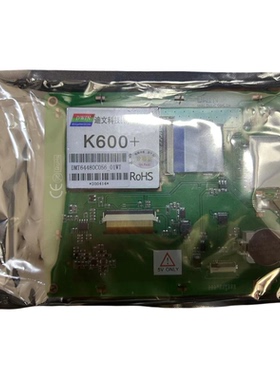 DMT64480C056_01WT/WN迪文K600+串口屏触摸屏销售和维修服务