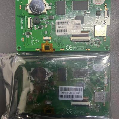 迪文触摸屏DMT48270M043