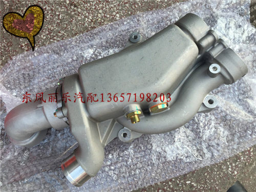 东风天龙雷诺375水泵总成D5010222003带密封圈原厂旗舰国四启航