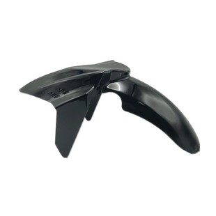 电动车27芯减震GP前挡泥板小牛U2深远009奇迹牛009改装水转印泥瓦