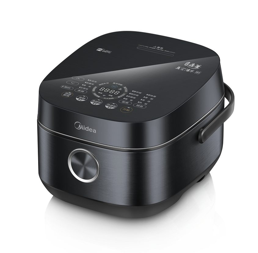 Midea/美的 MB-40VH10XM真空电饭煲电磁多段加热活米IH保温WIFI