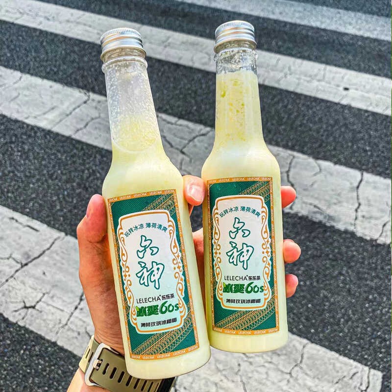 六神花露水同款饮料瓶子饮料瓶