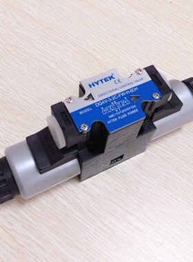 DG4V-3-6B-U-L-H-60H 台湾HYTEK海特克电磁阀 全新正品 现货供应