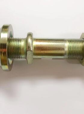 新款王牌 前轮螺栓111长 20x42-20/20x64 轮胎螺丝 电镀系列